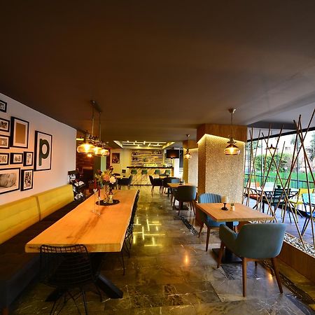 Prince Apart & Hotel Alanya Esterno foto