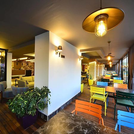Prince Apart & Hotel Alanya Esterno foto