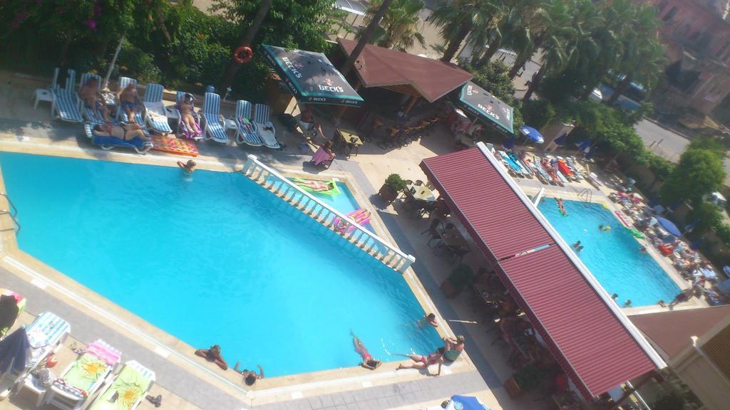 Prince Apart & Hotel Alanya Esterno foto