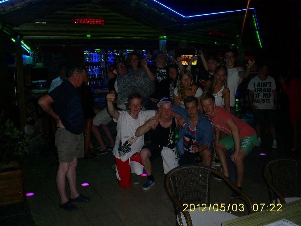 Prince Apart & Hotel Alanya Esterno foto