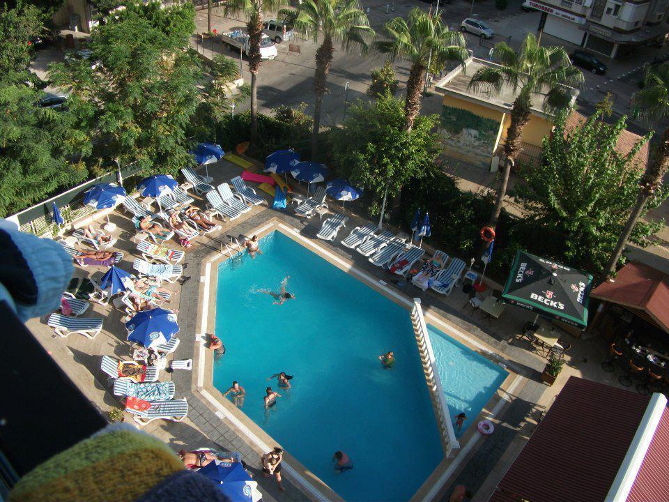 Prince Apart & Hotel Alanya Esterno foto