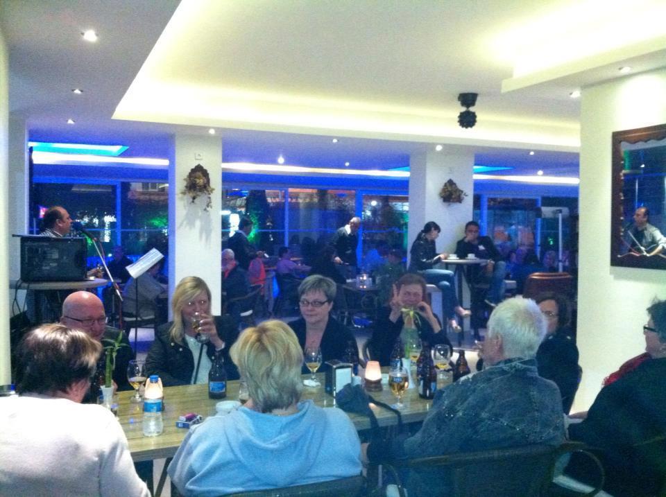 Prince Apart & Hotel Alanya Esterno foto