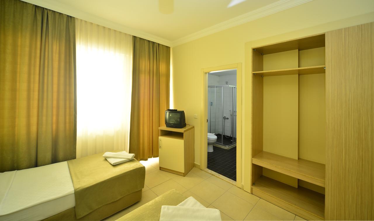 Prince Apart & Hotel Alanya Esterno foto