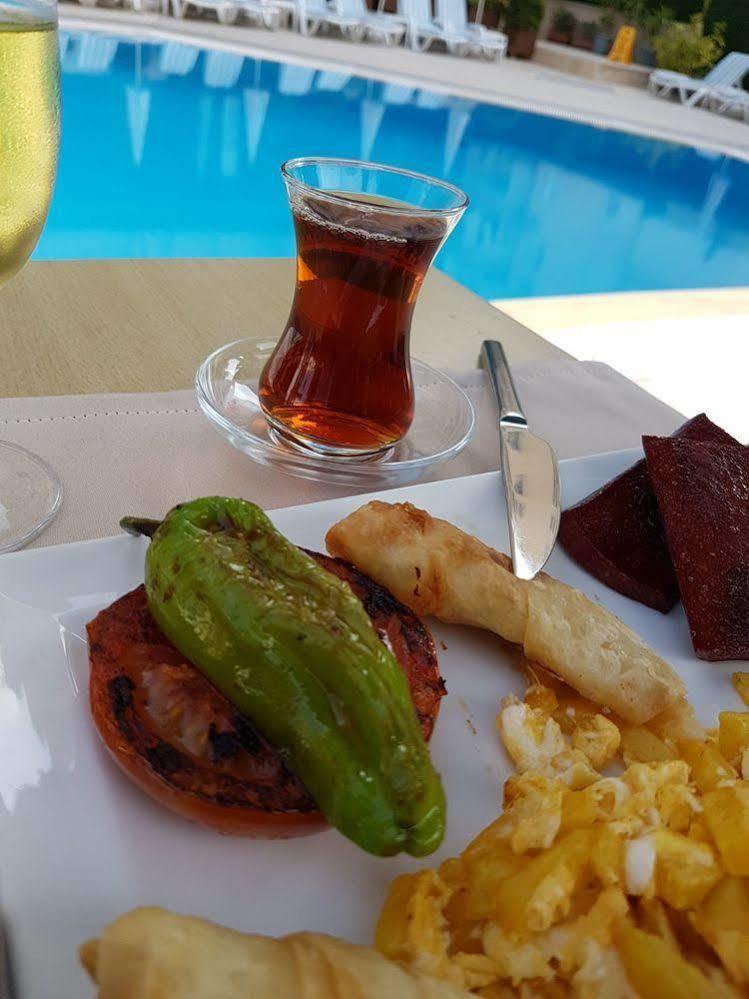 Prince Apart & Hotel Alanya Esterno foto