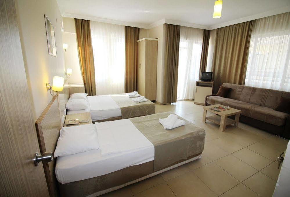 Prince Apart & Hotel Alanya Esterno foto