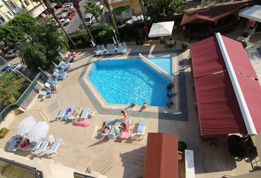 Prince Apart & Hotel Alanya Esterno foto