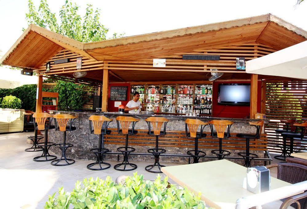 Prince Apart & Hotel Alanya Esterno foto