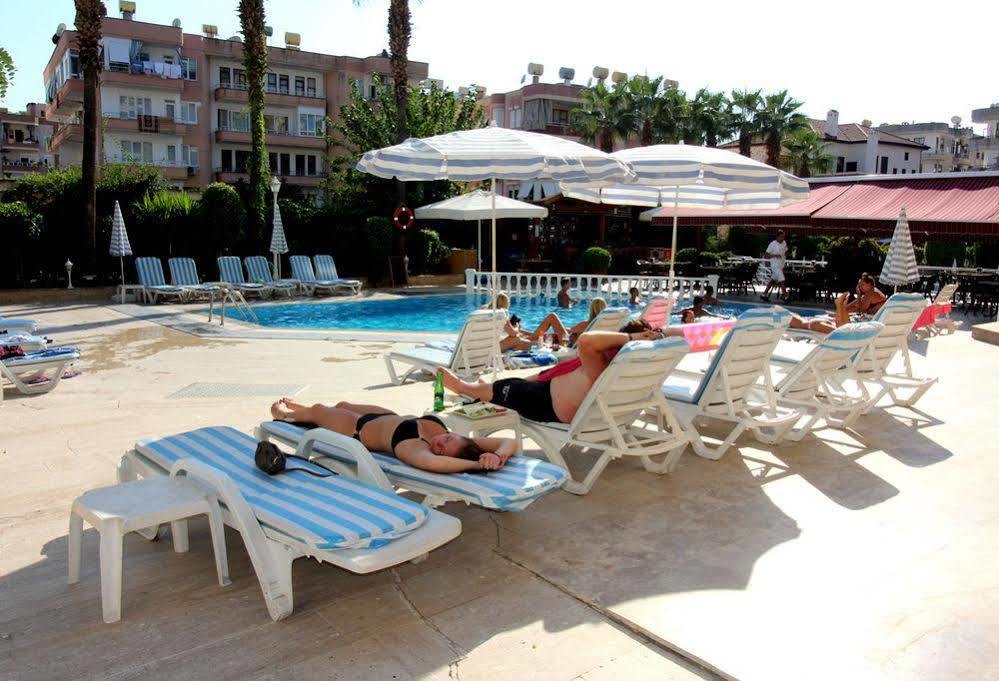 Prince Apart & Hotel Alanya Esterno foto