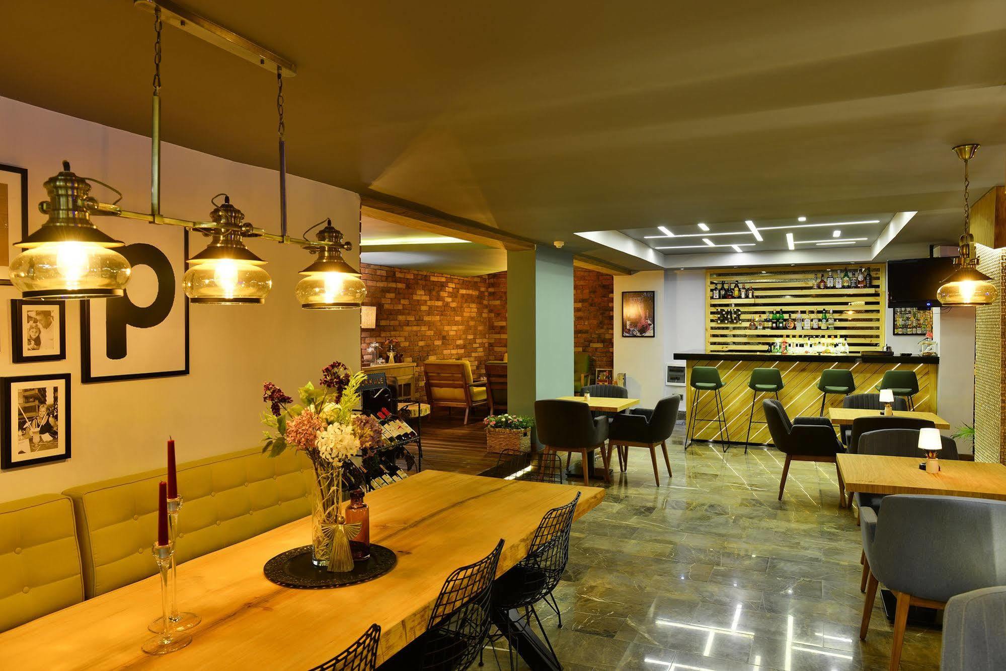Prince Apart & Hotel Alanya Esterno foto