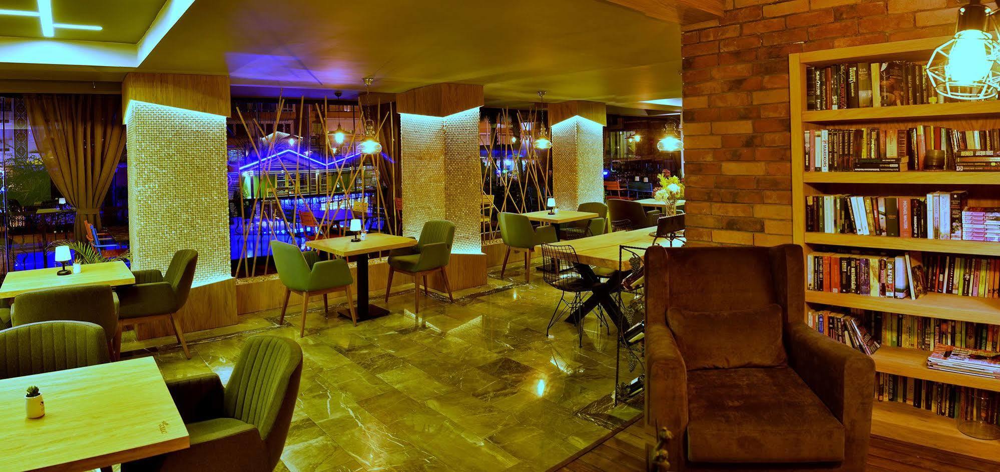 Prince Apart & Hotel Alanya Esterno foto