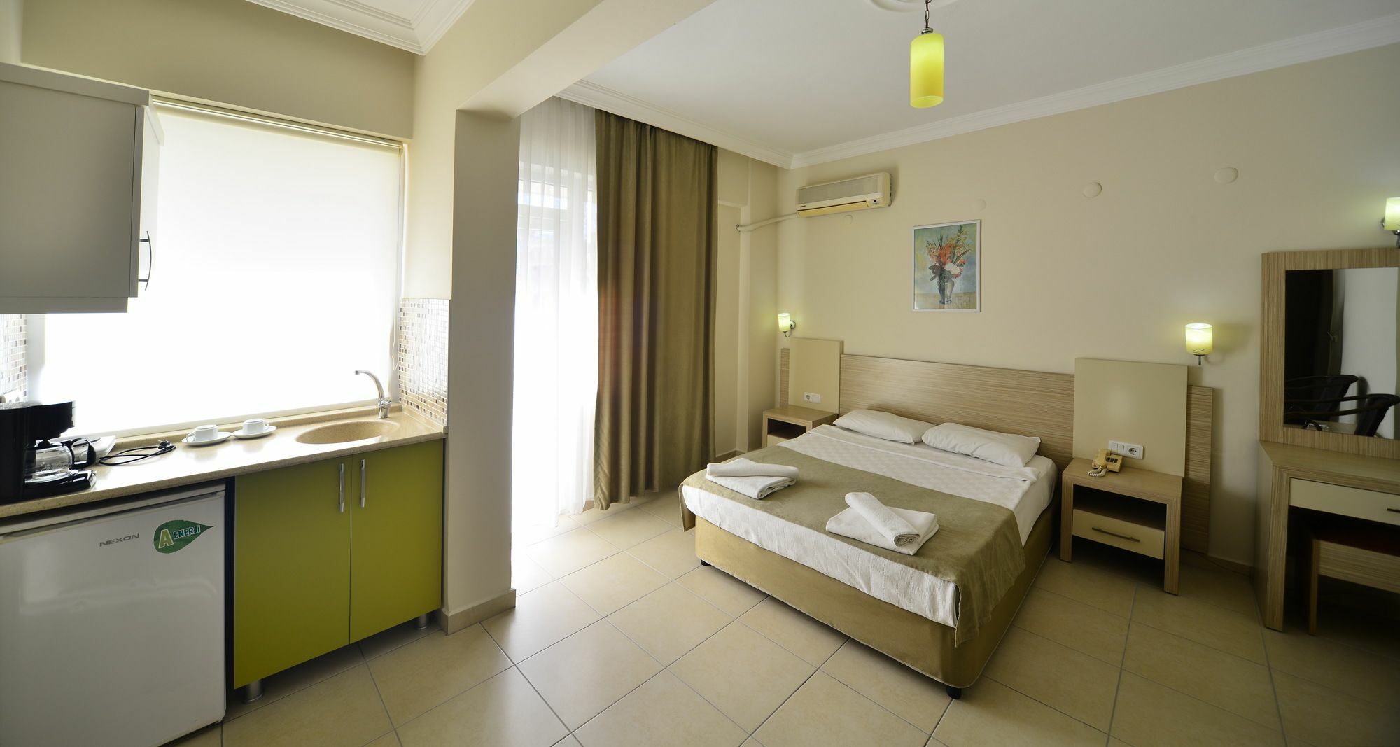 Prince Apart & Hotel Alanya Esterno foto