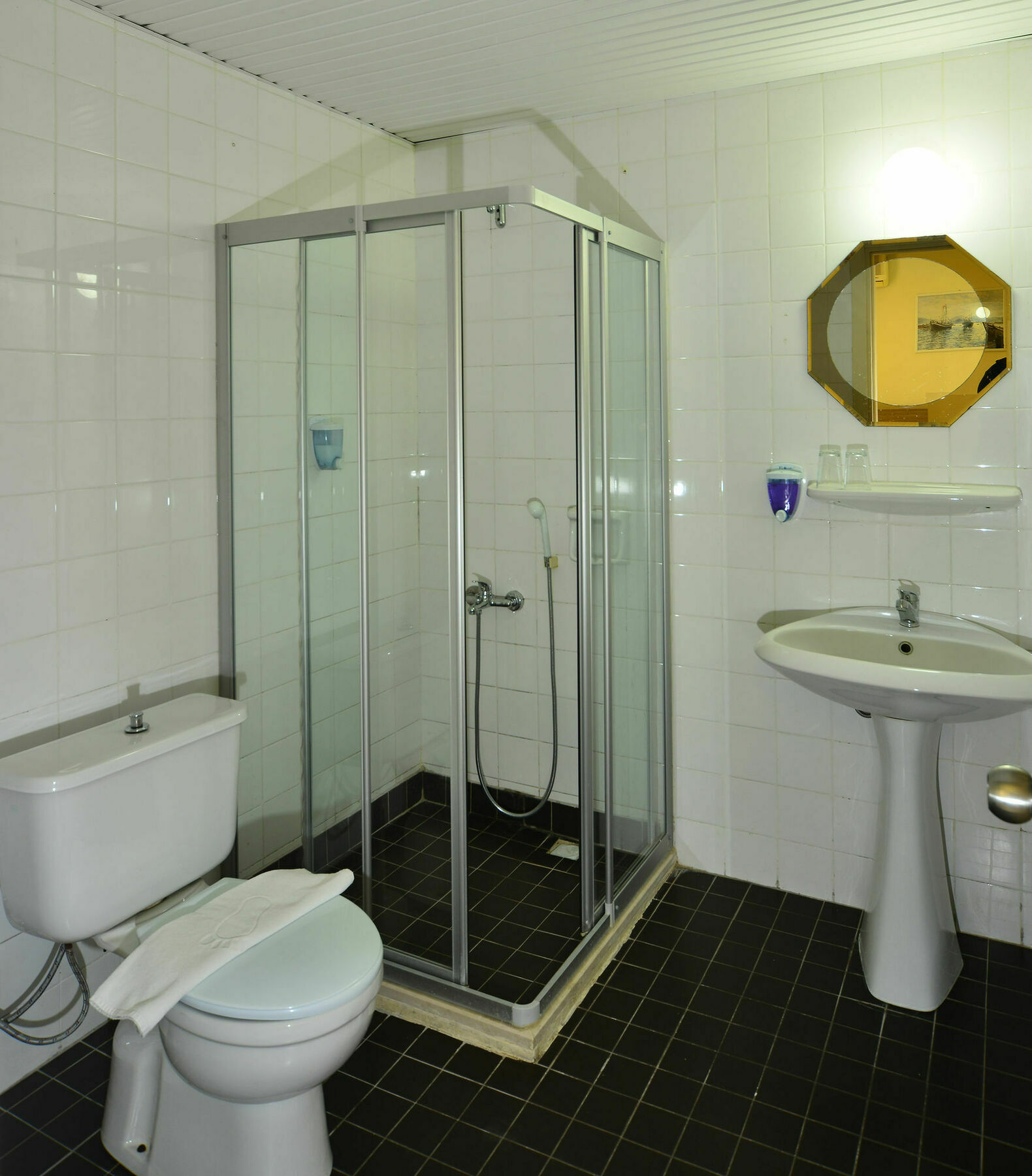 Prince Apart & Hotel Alanya Esterno foto
