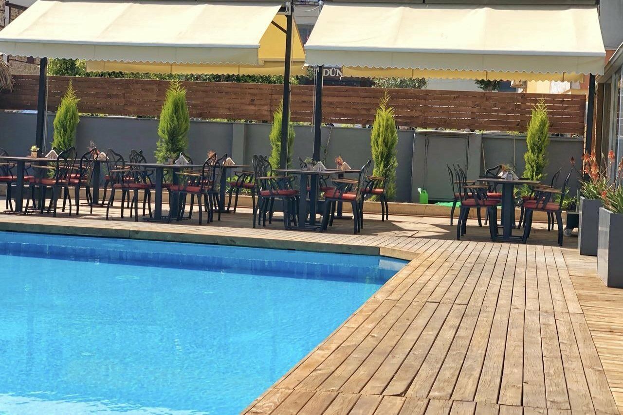 Prince Apart & Hotel Alanya Esterno foto