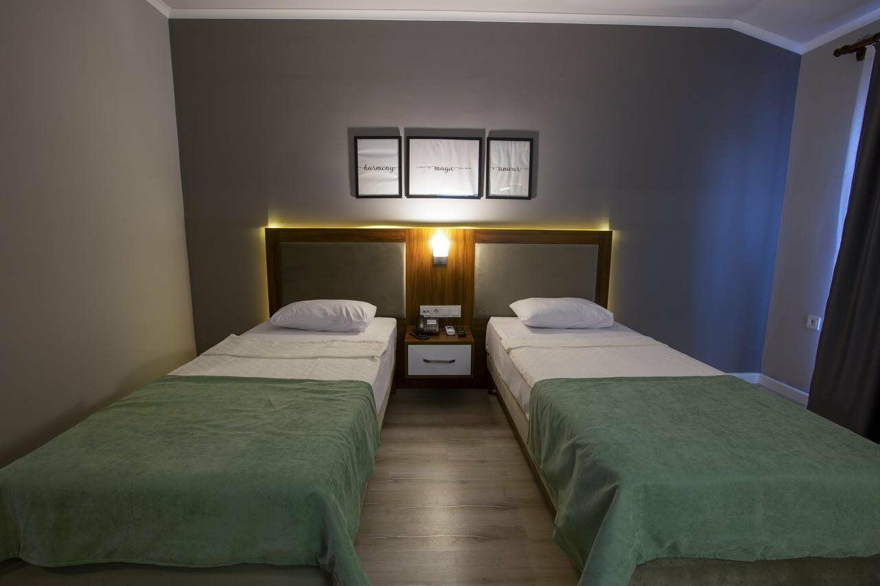 Prince Apart & Hotel Alanya Esterno foto